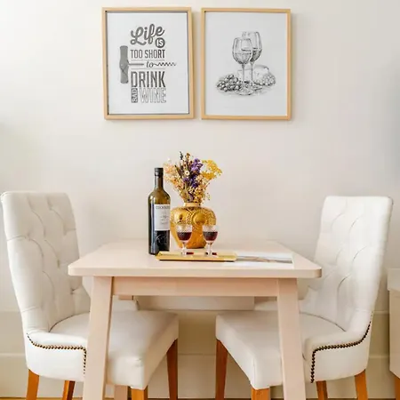 Golden View Vitoria Apartment Porto