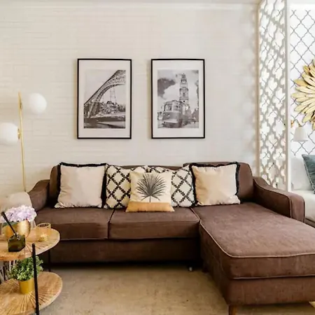 Apartment Golden View Vitoria Porto