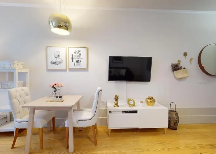 Apartament Golden View Vitória Porto