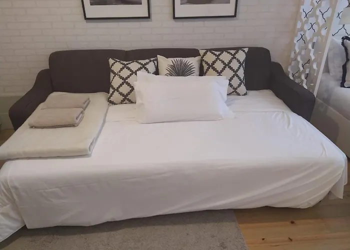 Apartament Golden View Vitória Porto