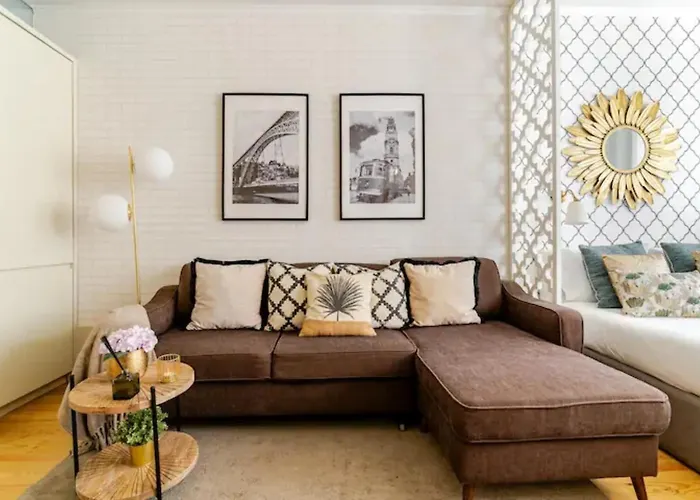 Apartament Golden View Vitória Porto