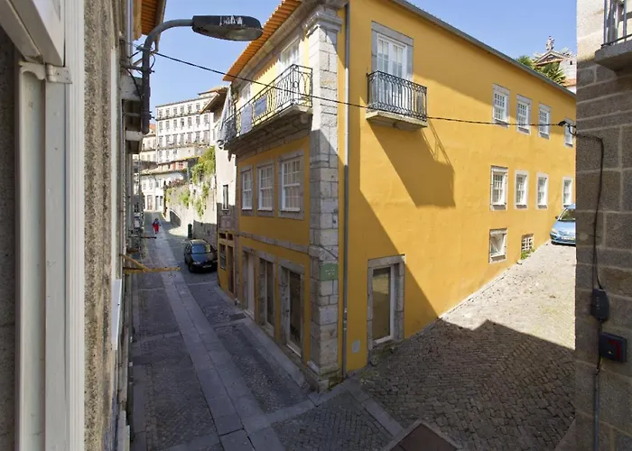 Golden View Vitória Porto