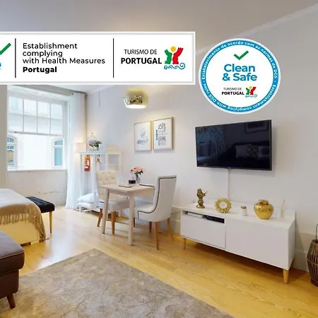 Golden View Vitoria * Porto