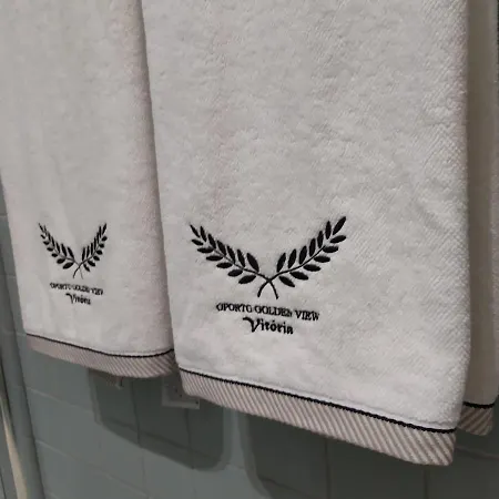 Appartement Golden View Vitória *