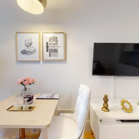 Golden View Vitoria Апартаменты