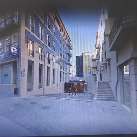 Апартаменты Golden View Vitoria Порту