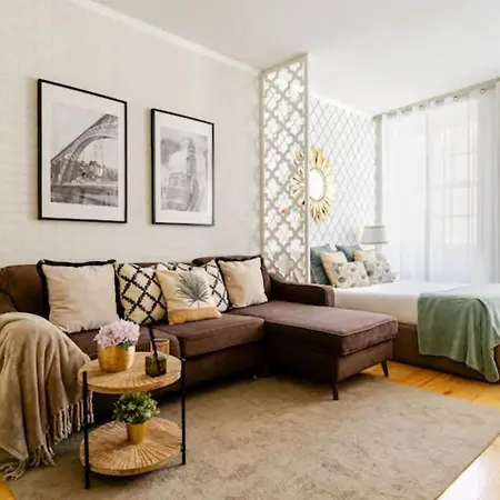 Golden View Vitoria Порту