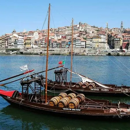 Golden View Vitoria Апартаменты