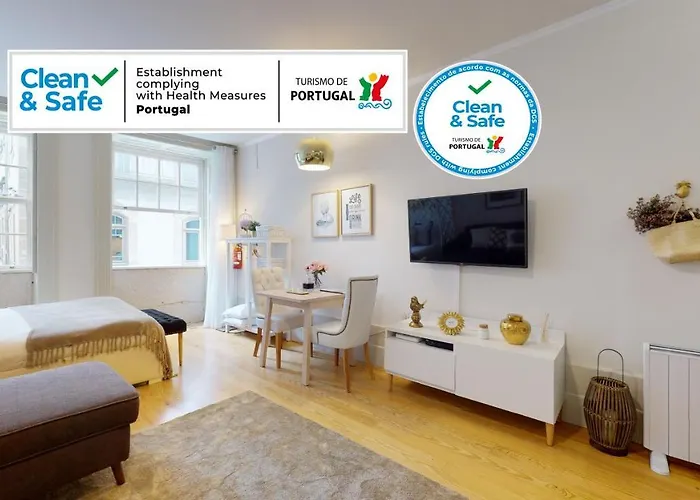 Golden View Vitoria * 波尔图