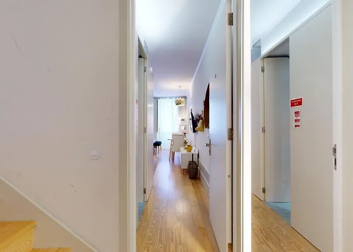 Apartmán Golden View Vitoria *