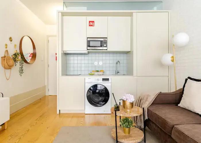 Golden View Vitoria * 波尔图