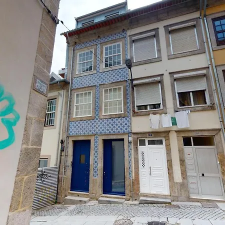 Διαμέρισμα Golden View Vitoria Πόρτο