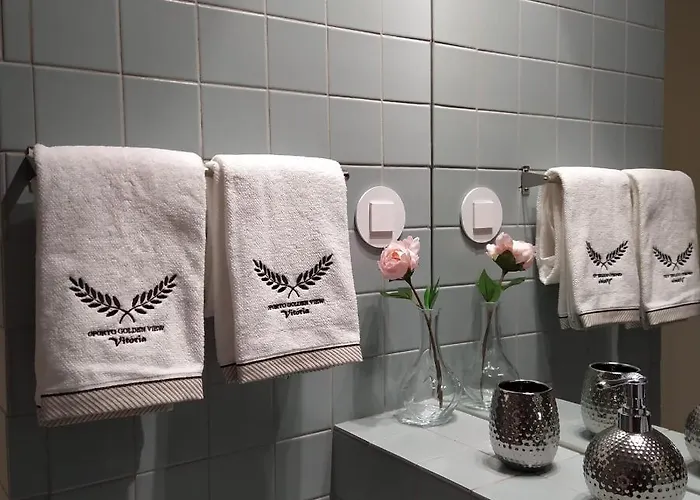 Διαμέρισμα Golden View Vitoria *