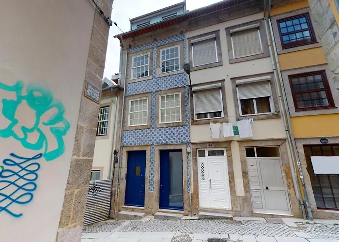 Appartement Golden View Vitória Porto