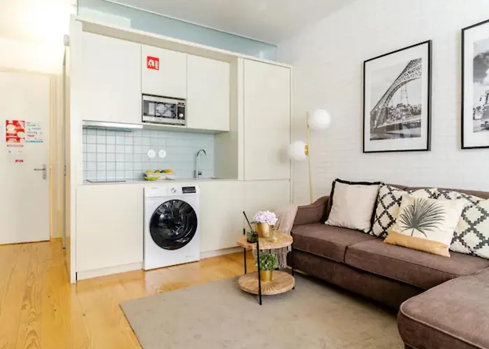 Appartement Golden View Vitória *