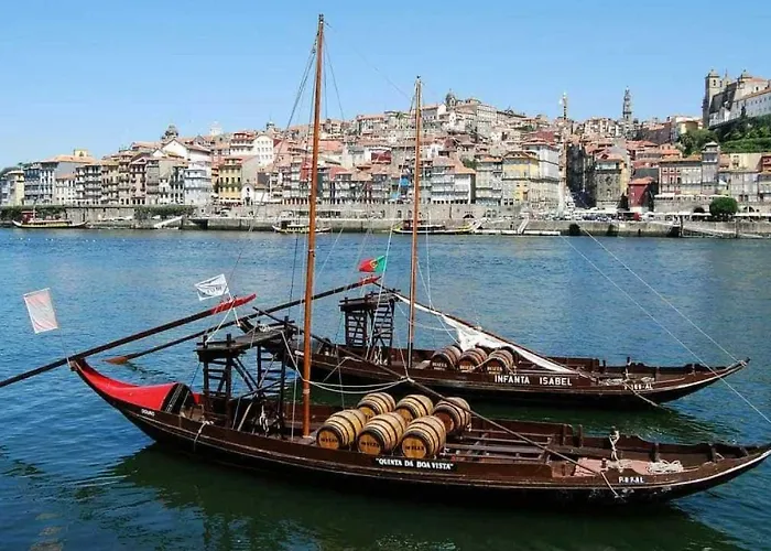 Golden View Vitoria Διαμέρισμα