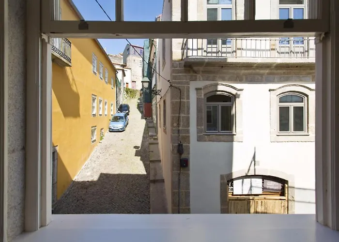 Διαμέρισμα Golden View Vitoria *