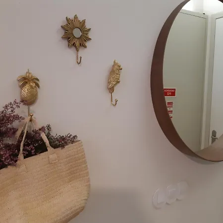 Golden View Vitoria דירה