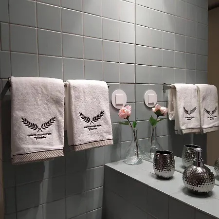 דירה Golden View Vitoria *