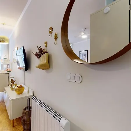 דירה Golden View Vitoria *