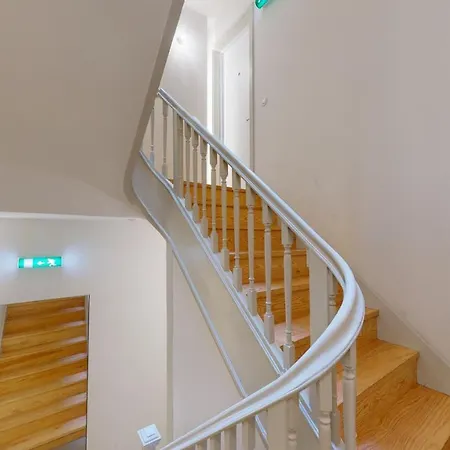 Golden View Vitoria דירה *